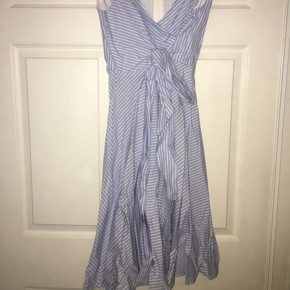 Calvin Klein flowy dress
